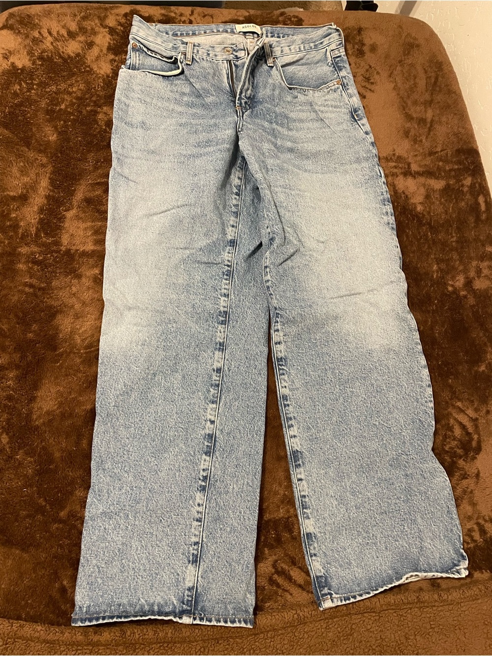 AGOLDE Women’s Fusion Jean Sz 27